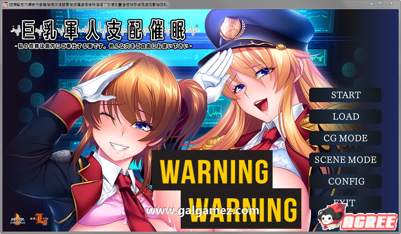 超拔作ADV/汉化/全员阿黑颜] 巨乳军人支配催眠好奇虎个人汉化版+全CG档[3.4G/百度]| 游戏资源| 网赚资源区- 南+ South Plus  -