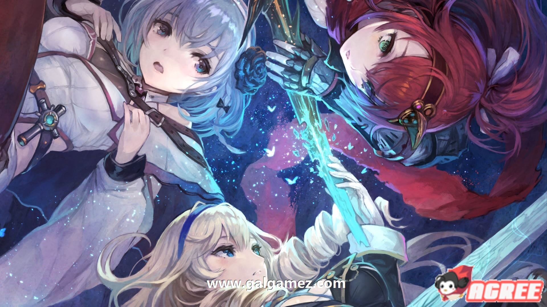 Night of revenge. Nights of Azure 2: Bride of the New Moon арт. Nights of Azure Арнис. Nights of Azure 1. Night of Nights аниме.