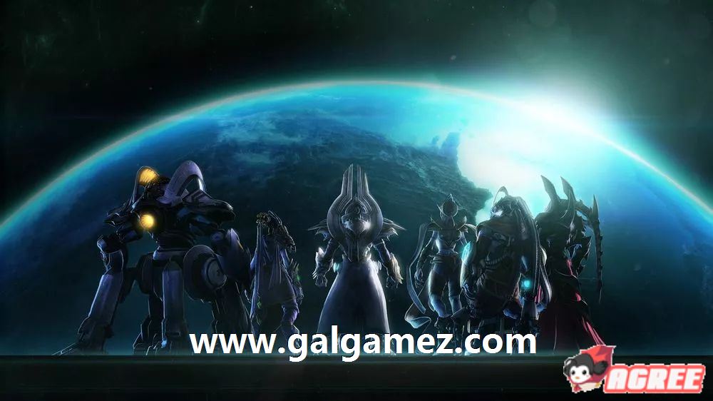 图片[2]-星际争霸2：虚空之遗 V3.14完美单机版[全版本/全内容]